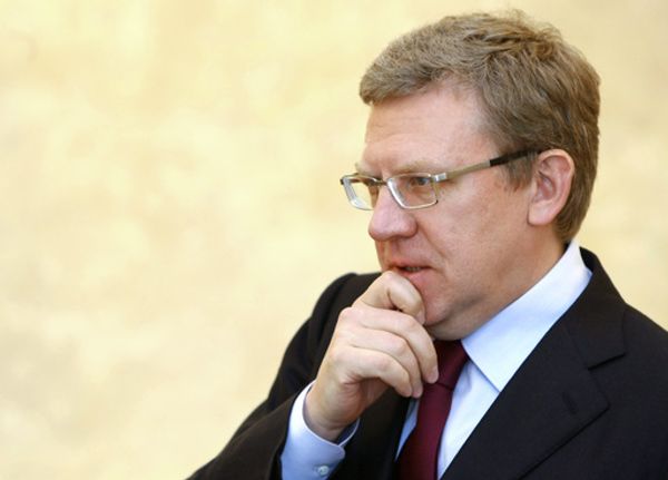 Alexei Kudrin - Sputnik International