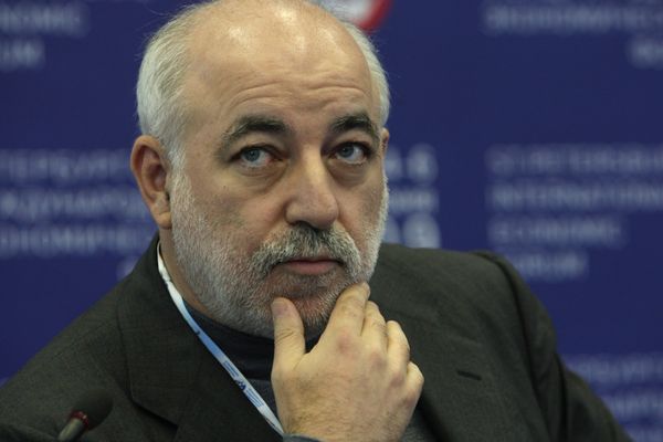 Chairman of the Renova Board of Directors Viktor Vekselberg - Sputnik International