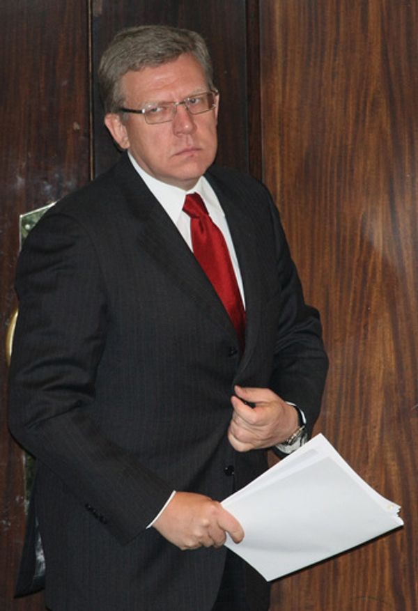 Restoring confidence in the ruble could take 3-4 years - Kudrin - Sputnik International