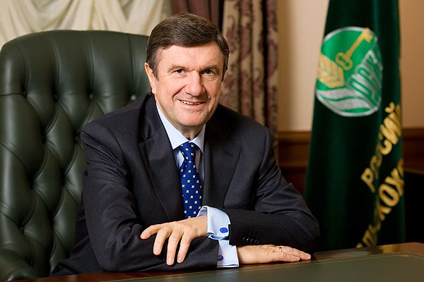 Yuri Trushin - Sputnik International