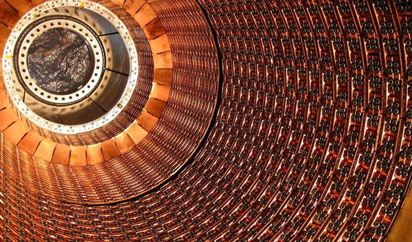 Large Hadron Collider could help Sun studies - scientists - Sputnik International