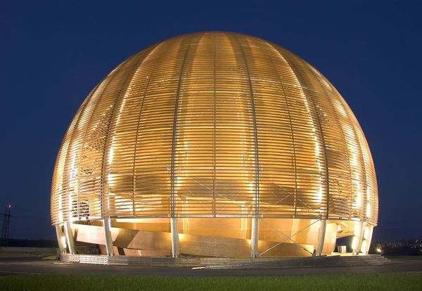 Collider almost ready for activation - Sputnik International