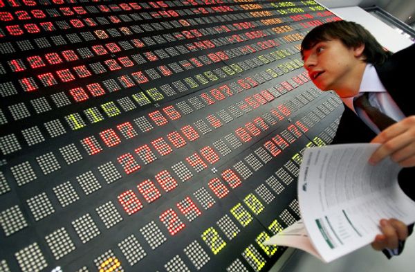 Words can shatter markets - Sputnik International