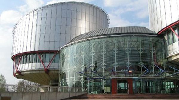 Yukos hearing in Strasbourg court postponed until mid-January  - Sputnik International