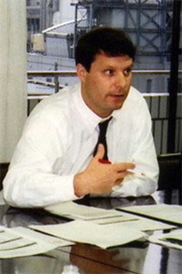 Dr. James L. Schoff,   Associate Director of Asia-Pacific Studies at The Institute for Foreign Policy Analysis - Sputnik International
