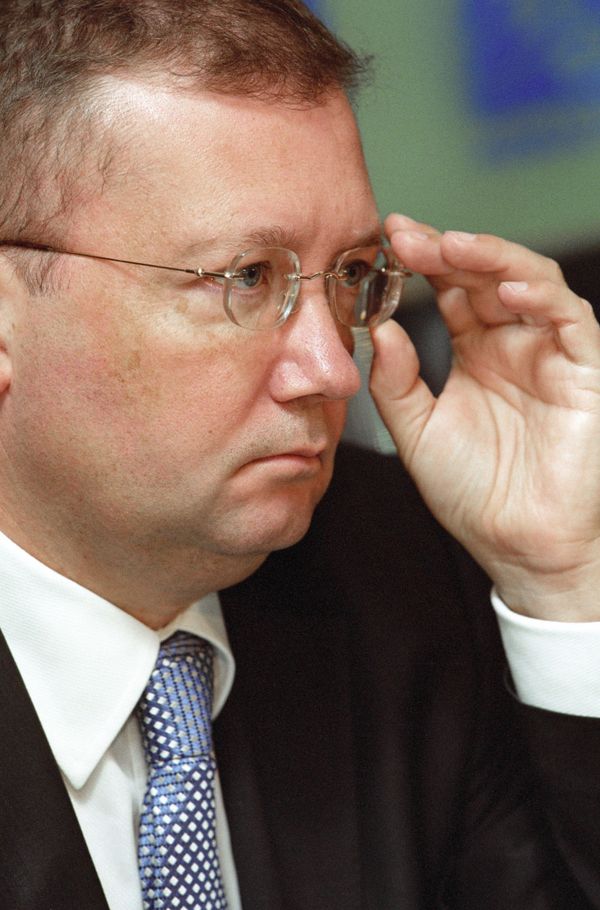 Alexander Yakovenko at a RIA Novosti news conference - Sputnik International