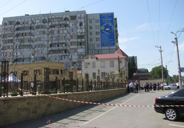 Police officer shot dead in S.Russia  - Sputnik International