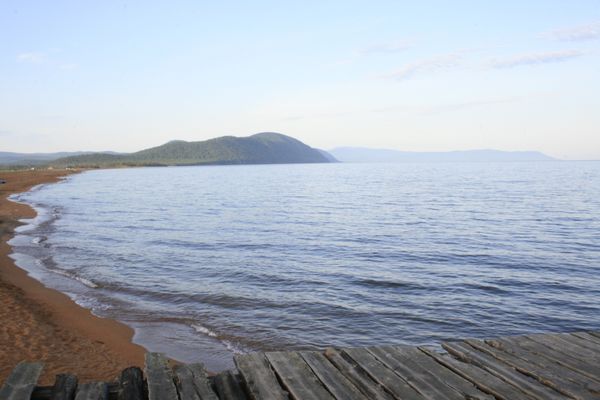 Lake Baikal Lake Baikal - Sputnik International