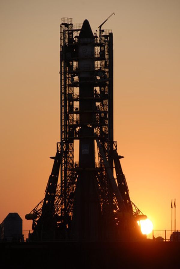 The construction of a new space center in Russia's Far East will start in 2011 The construction of a new space center in Russia's Far East will start in 2011 - Sputnik International