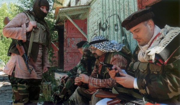 Over 20 Taliban militants killed in NATO bombing in Afghanistan - Sputnik International