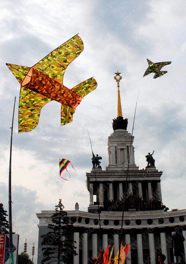 Celebrating Russia Day on June 12 Celebrating Russia Day on June 12 - Sputnik International