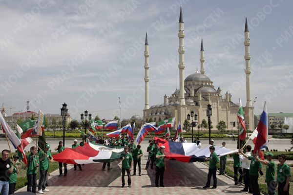Celebrating Russia Day on June 12 Celebrating Russia Day on June 12 - Sputnik International