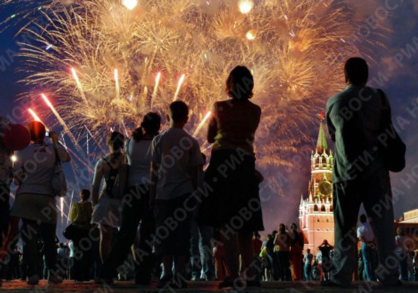 Celebrating Russia Day on June 12 Celebrating Russia Day on June 12 - Sputnik International
