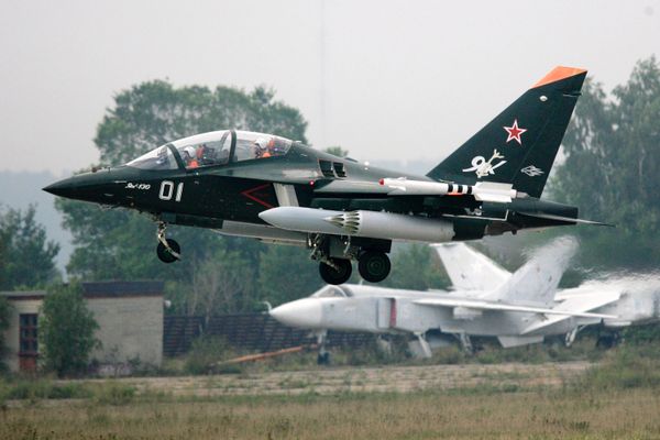 Yak-130 plane - Sputnik International