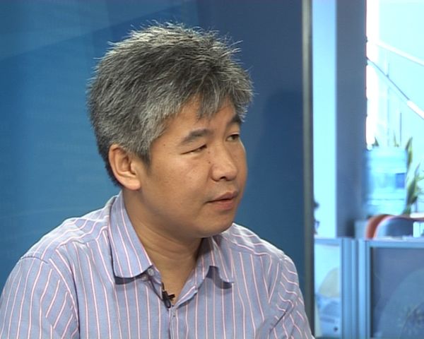Lai Hairong  - Sputnik International