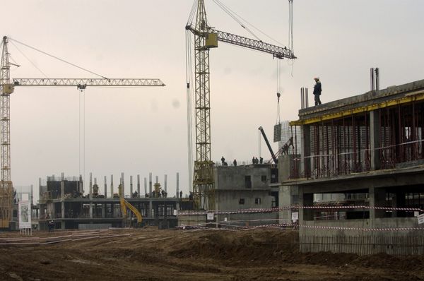 Five construction workers die from gas poisoning in West Siberia - Sputnik International