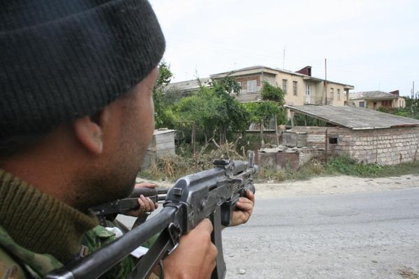 Five militants killed in special operation in south Kyrgyzstan - Sputnik International