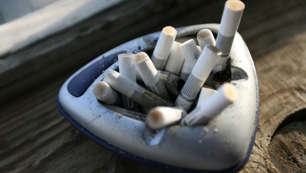First Nonsmoking Cells in Tatarstan’s Jail       - Sputnik International