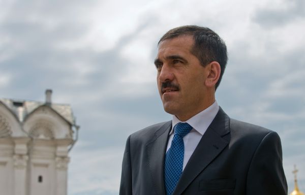 Ingush President Yunus-Bek Yevkurov - Sputnik International