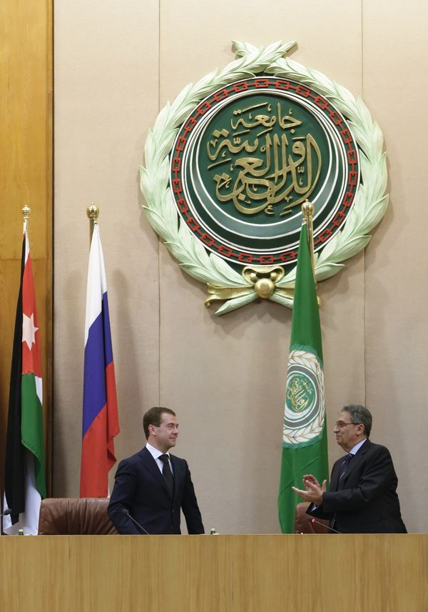 Arab League to back Palestinian UN membership bid - Sputnik International