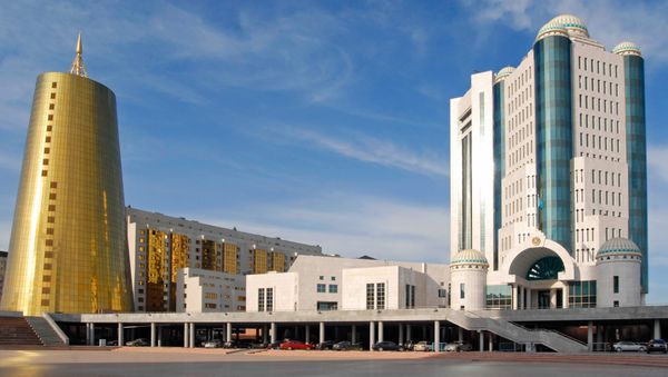 Views of Astana - Sputnik International