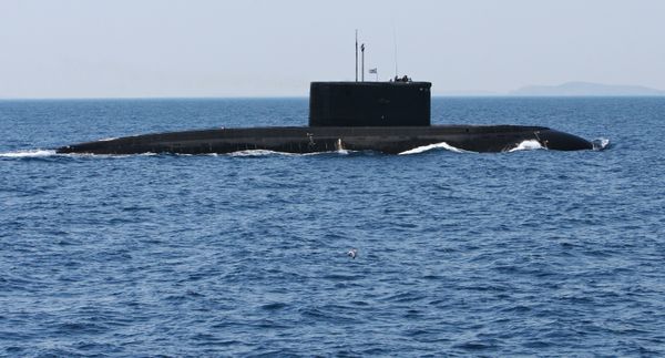 Russia delays construction of 4th Borey-class nuclear sub - Sputnik International