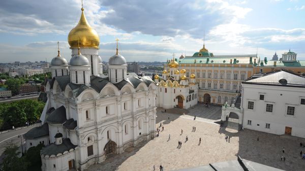 The Russian Orthodox Church is marking on Saturday the day of the prophet Elisha - Sputnik International