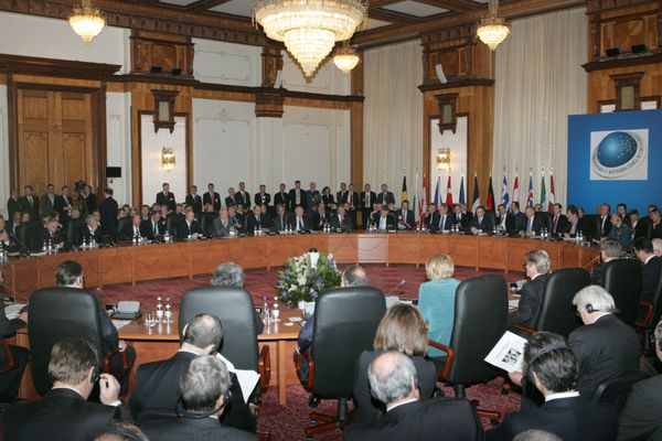 Russia-NATO Council - Sputnik International