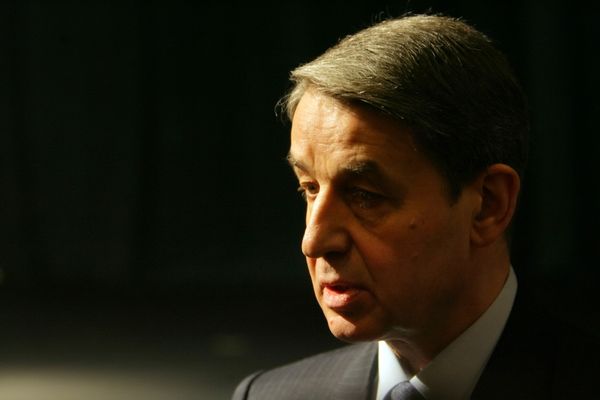 Russian Culture Minister Alexander Avdeyev - Sputnik International