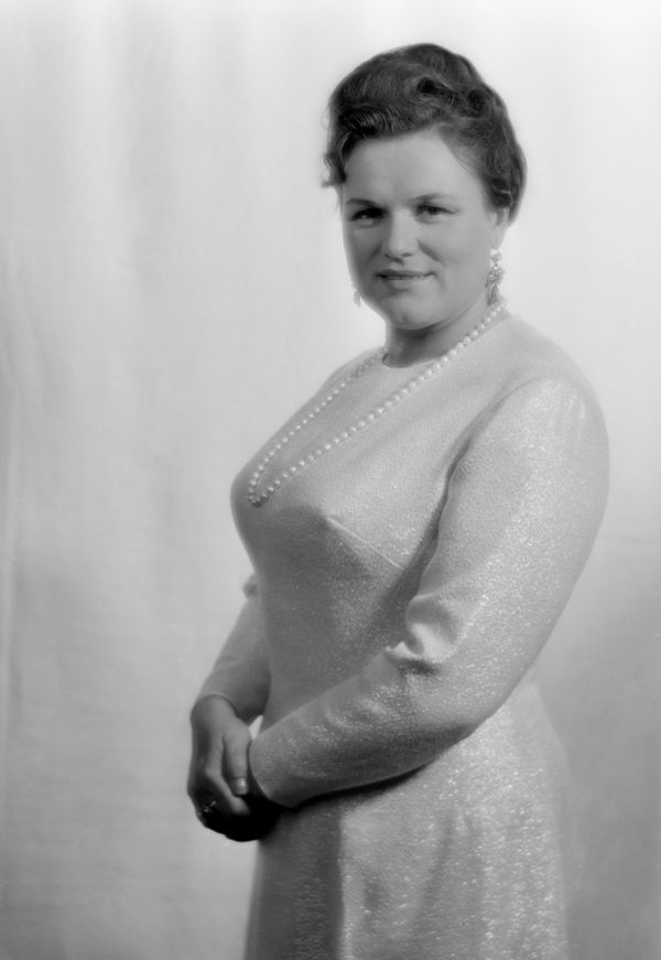 Renowned Soviet-era singer Lyudmila Zykina - Sputnik International