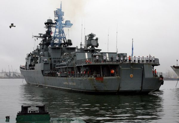 Soviet-era naval - Sputnik International