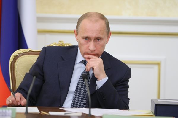 Putin says Russia ready for effective cooperation with U.S.  - Sputnik International