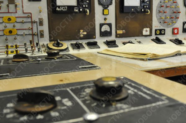 The world’s first  nuclear power plant built in Obninsk  - Sputnik International