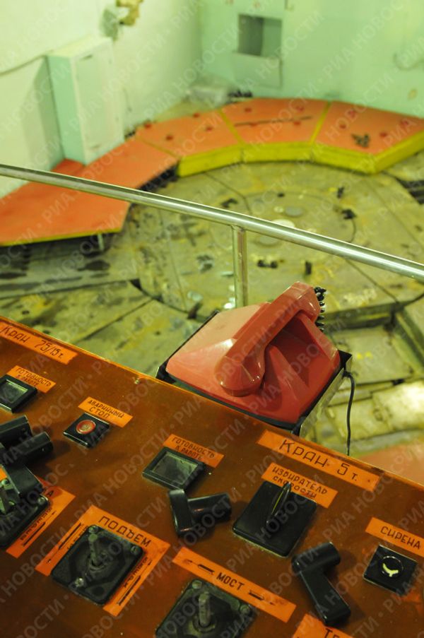 The world’s first  nuclear power plant built in Obninsk  - Sputnik International