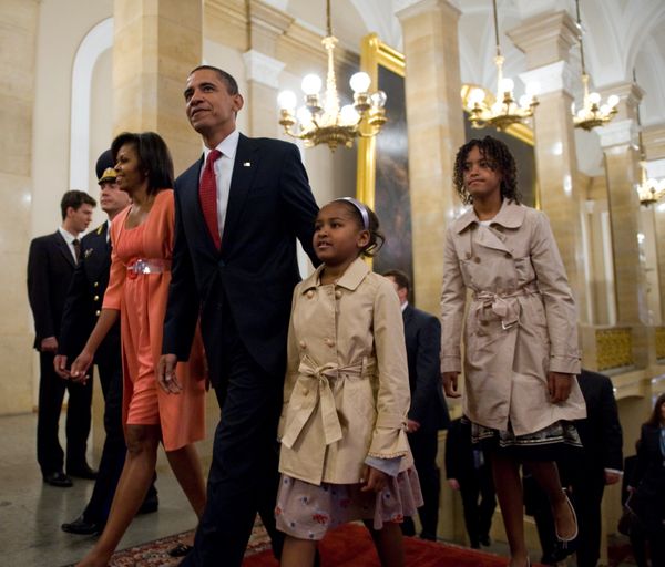 Barack Obama in Kremlin Barack Obama in Kremlin - Sputnik International