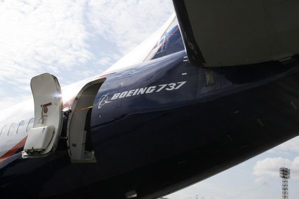 Boeing  - Sputnik International