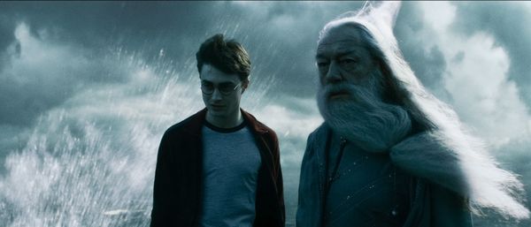 David Yates' film Harry Potter and the Half-Blood Prince - Sputnik International
