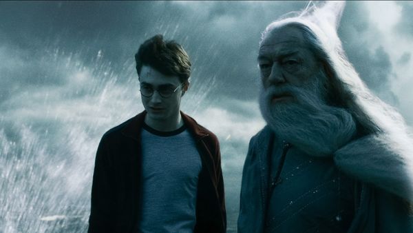 David Yates' film Harry Potter and the Half-Blood Prince - Sputnik International