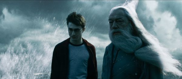 David Yates' film Harry Potter and the Half-Blood Prince David Yates' film Harry Potter and the Half-Blood Prince - Sputnik International