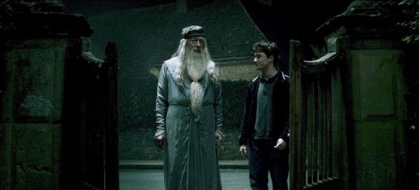 David Yates' film Harry Potter and the Half-Blood Prince - Sputnik International