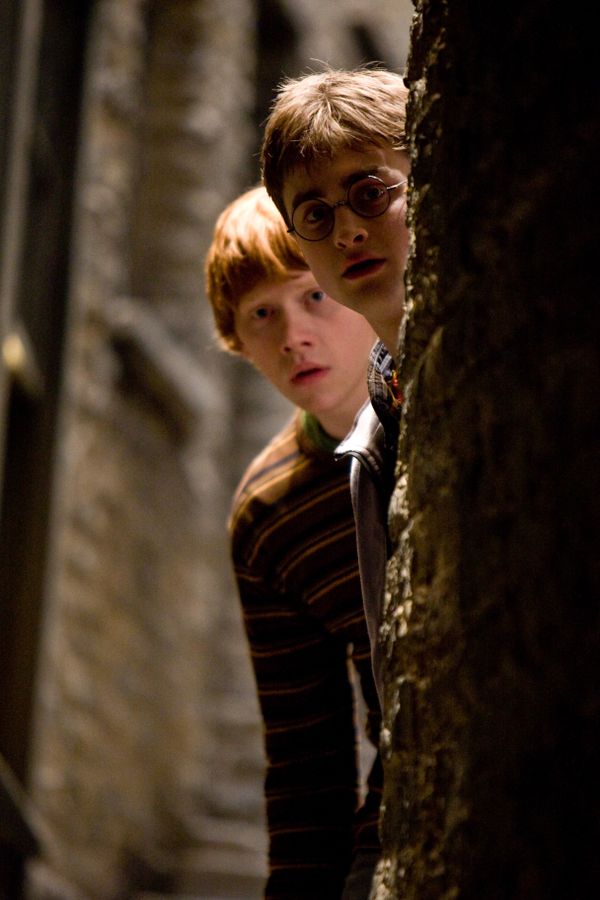 David Yates' film Harry Potter and the Half-Blood Prince - Sputnik International