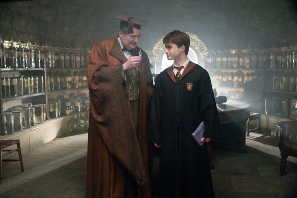 David Yates' film Harry Potter and the Half-Blood Prince - Sputnik International