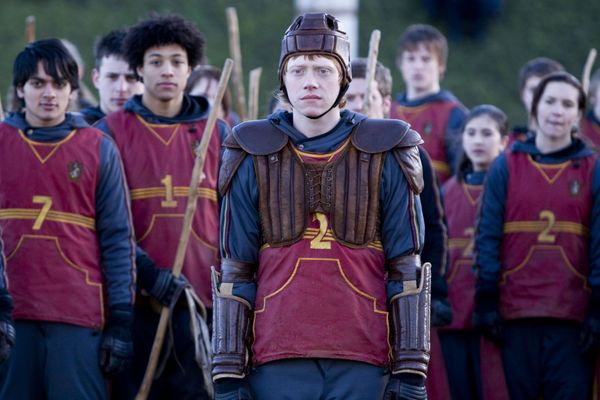 David Yates' film Harry Potter and the Half-Blood Prince - Sputnik International