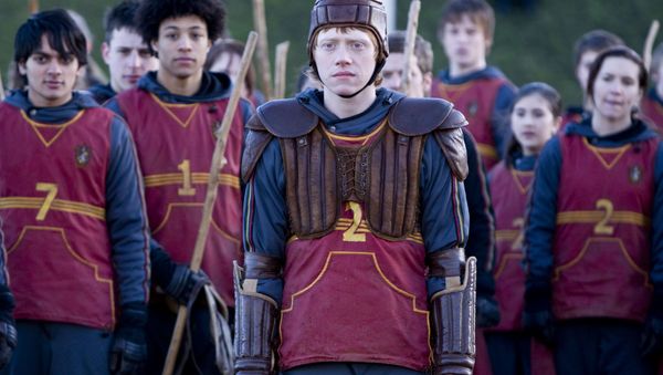 David Yates' film Harry Potter and the Half-Blood Prince - Sputnik International