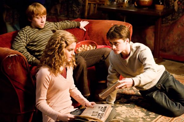 David Yates' film Harry Potter and the Half-Blood Prince - Sputnik International