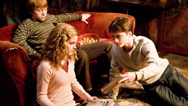 David Yates' film Harry Potter and the Half-Blood Prince - Sputnik International