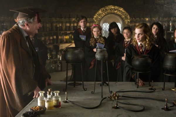 David Yates' film Harry Potter and the Half-Blood Prince - Sputnik International