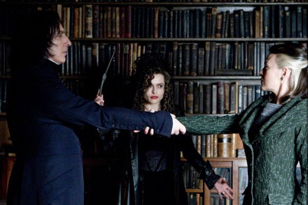 David Yates' film Harry Potter and the Half-Blood Prince - Sputnik International