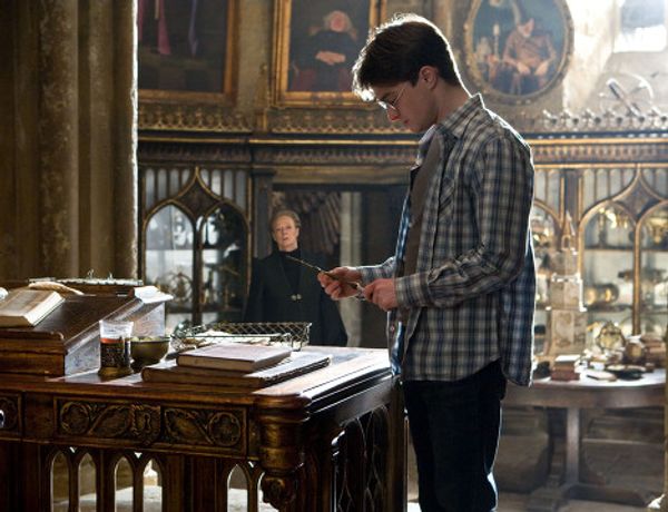 David Yates' film Harry Potter and the Half-Blood Prince - Sputnik International
