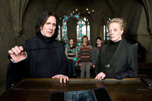 David Yates' film Harry Potter and the Half-Blood Prince - Sputnik International